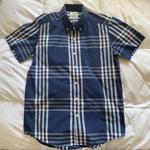 Saturdays NYC Plaid Shirt